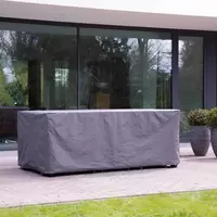 Outdoor Covers Beschermhoes Tuinset 6/8 antraciet