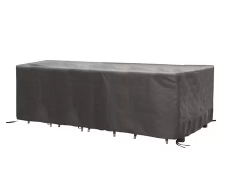 Outdoor Covers Tuinset Beschermhoes 8/10 antraciet