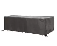 Outdoor Covers Tuinset Beschermhoes 8/10 antraciet