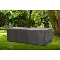 Outdoor Covers Tuinset Beschermhoes 8/10 antraciet