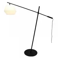 Outdoor Moonlight Vloerlamp Zwart-Wit