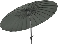 Parasol Shanghai Ø280cm Donkergroen