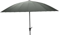 Parasol Shanghai Ø280cm Donkergroen