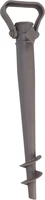 Parasolstandaard Kunststof 38cm Assorti 1st