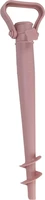 Parasolstandaard Kunststof 38cm Assorti 1st