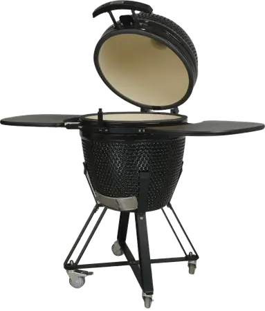 Patton Elite Kamado Black Edition 21 inch