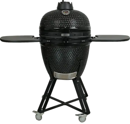 Patton Elite Kamado Black Edition 21 inch