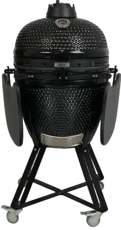 Patton Elite Kamado Black Edition 21 inch