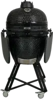 Patton Elite Kamado Black Edition 21 inch