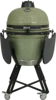 Patton Elite Kamado Olive Edition 21 inch