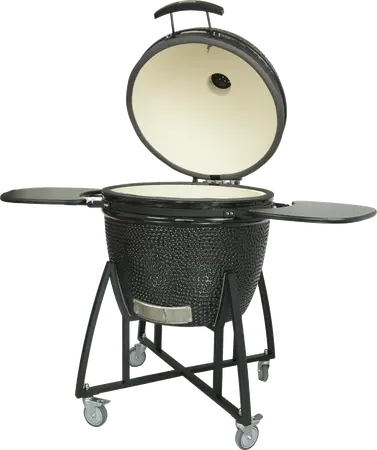 Patton Legend XXL Kamado Black Edition 29 inch