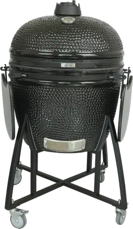 Patton Legend XXL Kamado Black Edition 29 inch