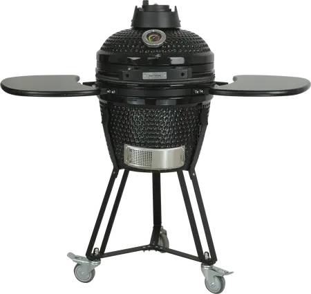 Patton Pro Kamado Black Edition 16 inch