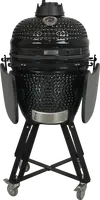 Patton Pro Kamado Black Edition 18 inch