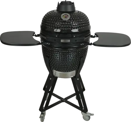 Patton Pro Kamado Black Edition 18 inch