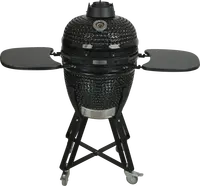 Patton Pro Kamado Black Edition 18 inch