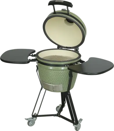 Patton Pro Kamado Olive Edition 16 inch