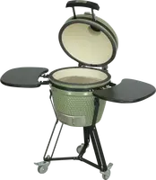 Patton Pro Kamado Olive Edition 16 inch