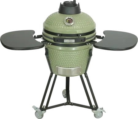 Patton Pro Kamado Olive Edition 16 inch