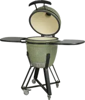 Patton Pro Kamado Olive Edition 18 inch