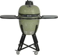 Patton Pro Kamado Olive Edition 18 inch