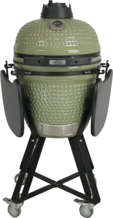 Patton Pro Kamado Olive Edition 18 inch
