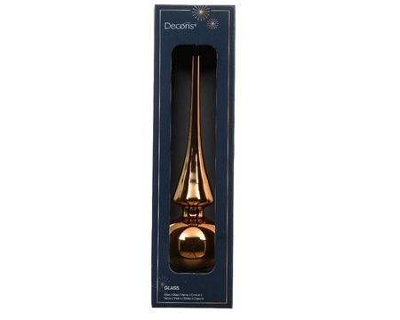 Piek Glas 26cm Brandy