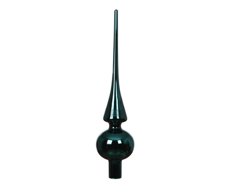 Piek Glas 26cm Emerald Groen
