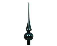 Piek Glas 26cm Emerald Groen
