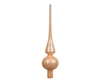 Piek Glas 26cm Peach Pearl