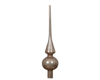 Piek Glas 26cm Smokey Parel