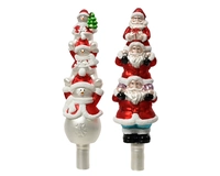 Piek Kerstfiguur 31cm Assorti 1st