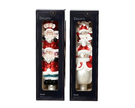 Piek Kerstfiguur 31cm Assorti 1st