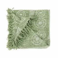 Plaid Bruni 125x150cm Tea Green