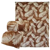 Plaid Fien 150x200cm Coconut