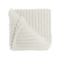 Plaid Lex 150x200cm Dove White