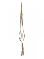Bloempothanger Macramé 120cm