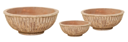 Plantenschaal Portly Antiek Terra Ø39cm