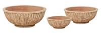Plantenschaal Portly Antiek Terra Ø39cm