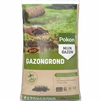 Pokon Bio Gazongrond Turfvrij 30L