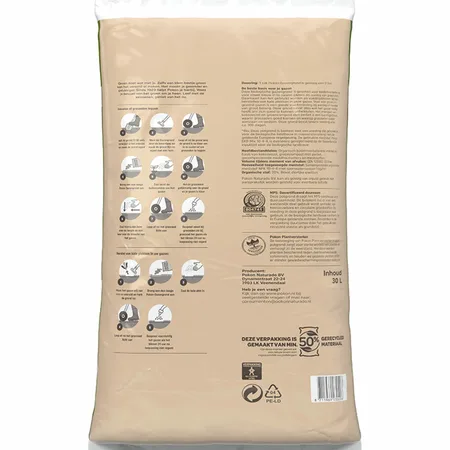 Pokon Bio Gazongrond Turfvrij 30L