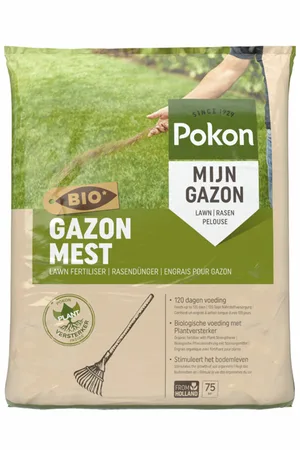 Pokon Bio Gazonmest 5kg