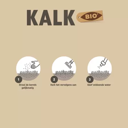 Pokon Bio Kalk 10kg