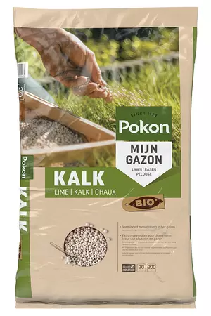 Pokon Bio Kalk 20kg