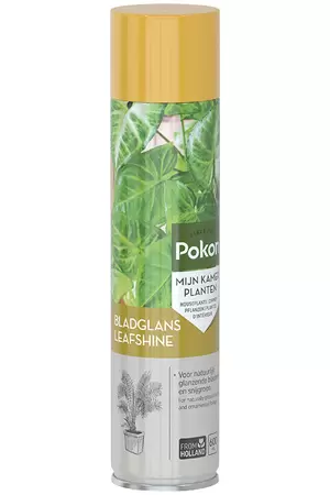 POKON Bladglans Spray 600ml