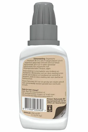 Pokon Bonsai Voeding Bio 250ml