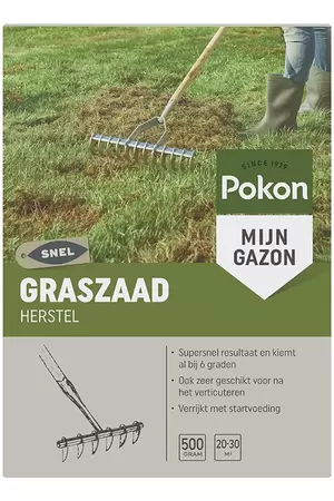 Pokon Graszaad Herstel 500g