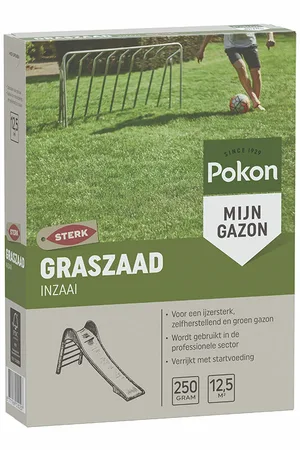 Pokon Graszaad Inzaai RPR 250g