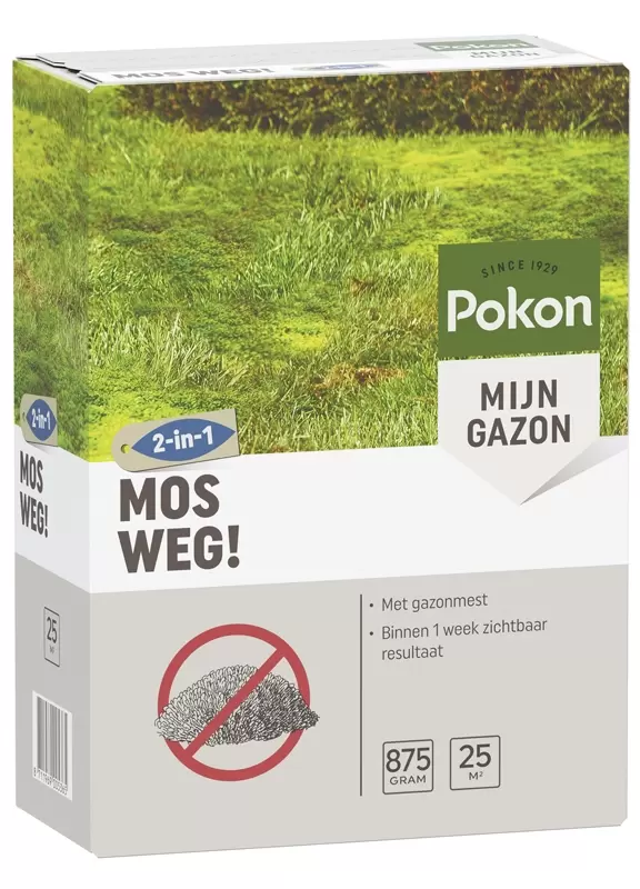 Pokon Mos Weg 875g