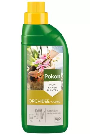 POKON Orchidee Voeding 500ml